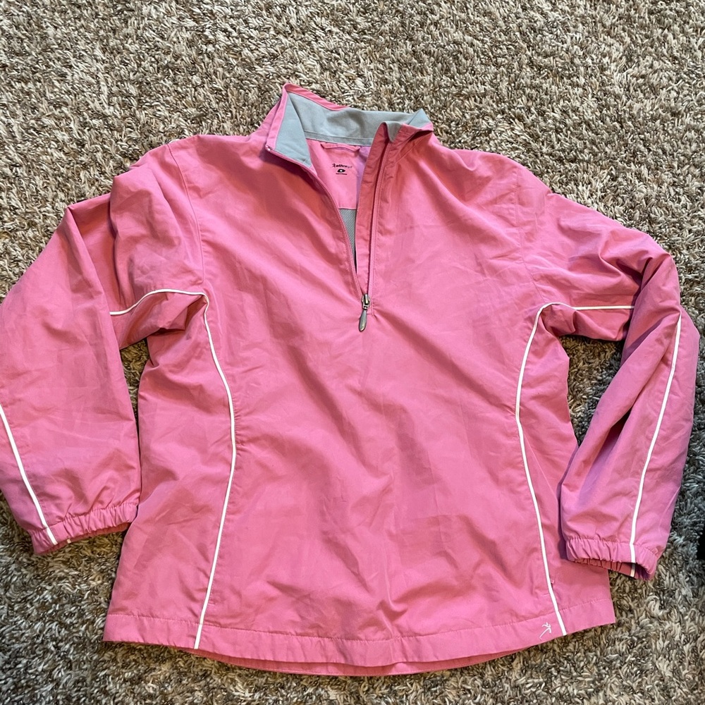 Ativa golf windbreaker